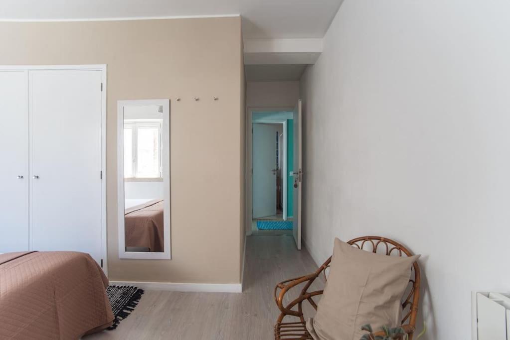Lisbon Waves Surf Lodge Almada Kültér fotó