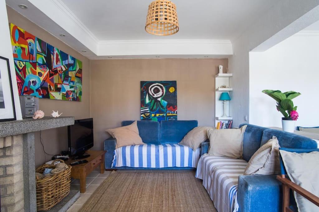 Lisbon Waves Surf Lodge Almada Kültér fotó