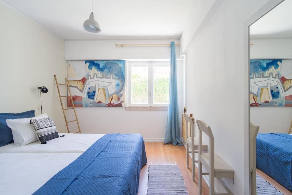 Lisbon Waves Surf Lodge Almada Kültér fotó