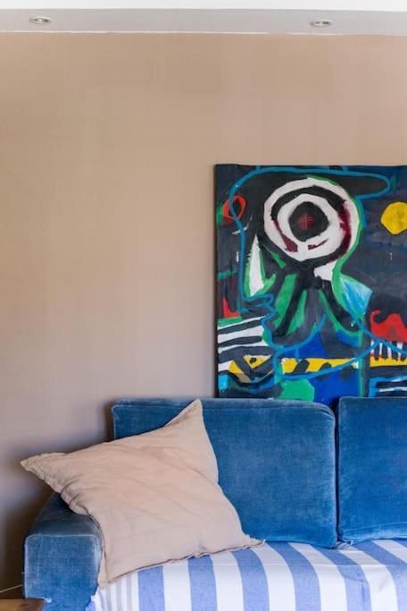 Lisbon Waves Surf Lodge Almada Kültér fotó