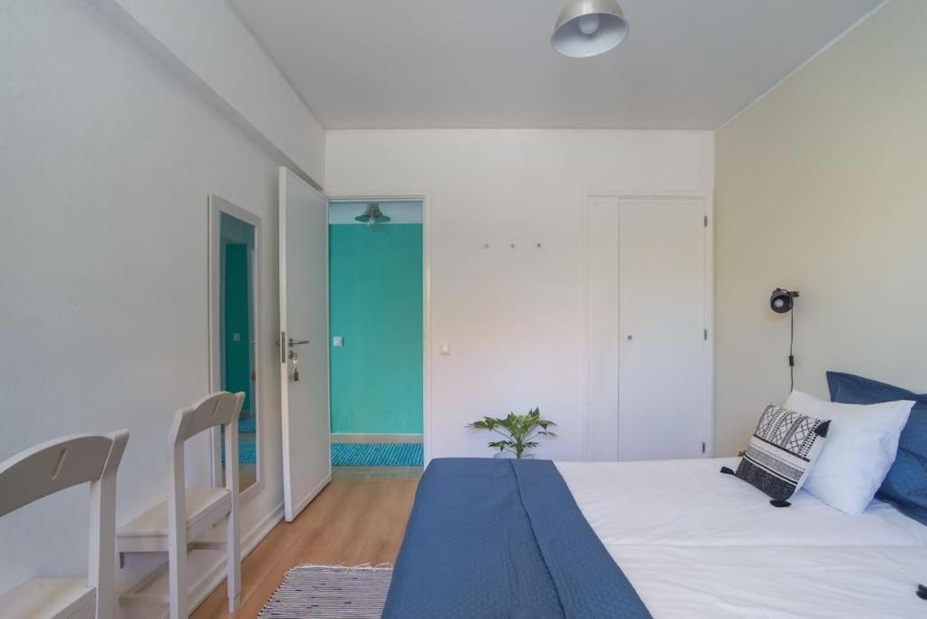 Lisbon Waves Surf Lodge Almada Kültér fotó