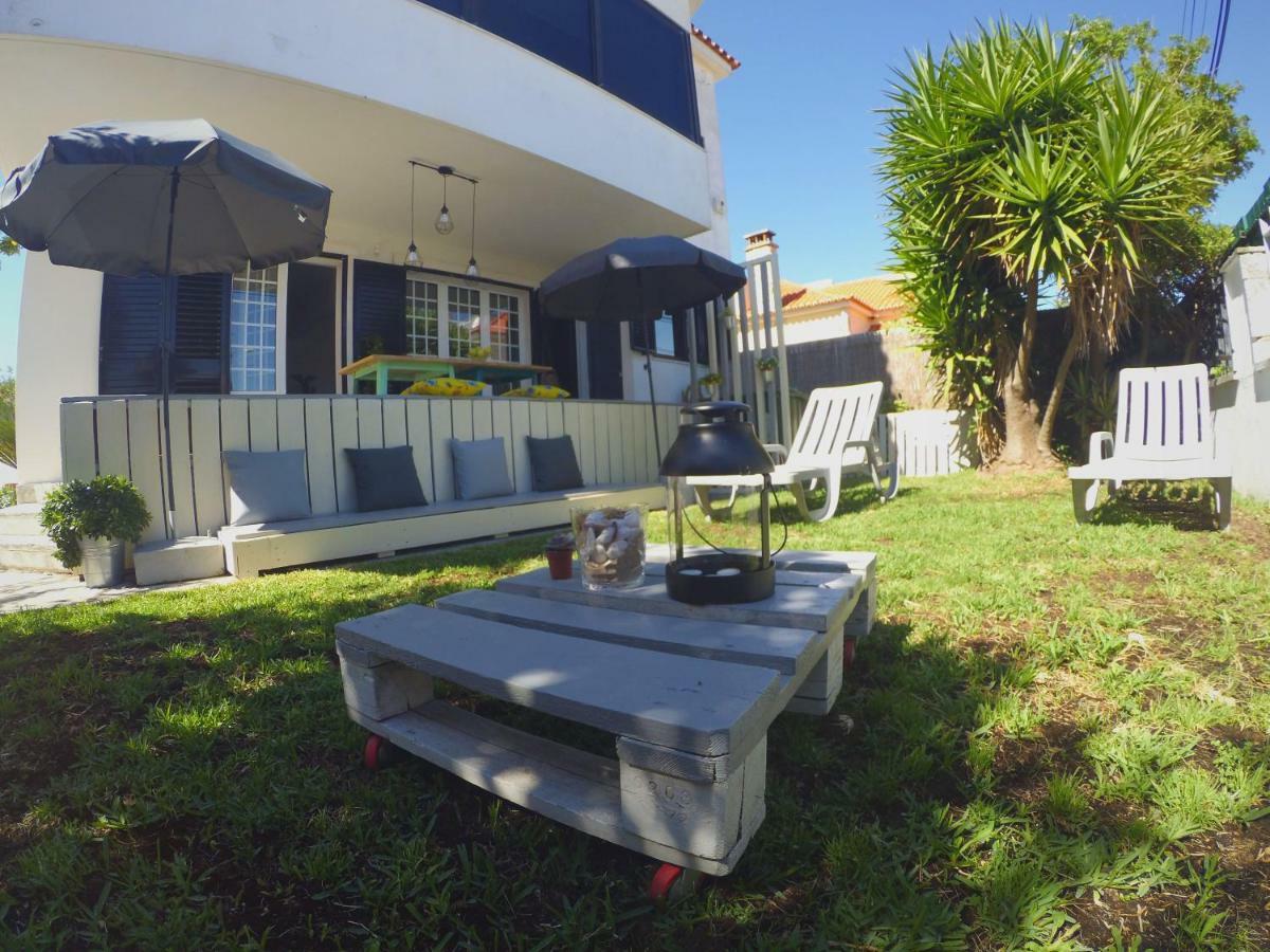 Lisbon Waves Surf Lodge Almada Kültér fotó