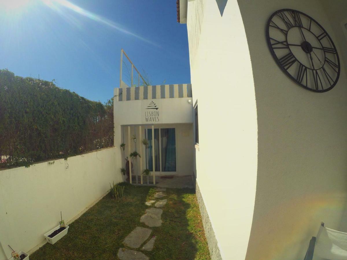 Lisbon Waves Surf Lodge Almada Kültér fotó
