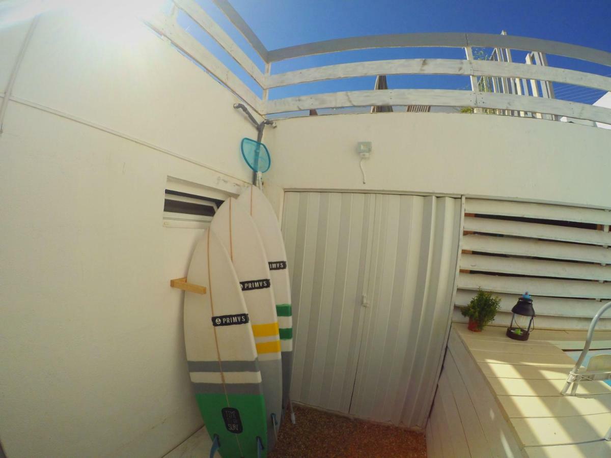 Lisbon Waves Surf Lodge Almada Kültér fotó