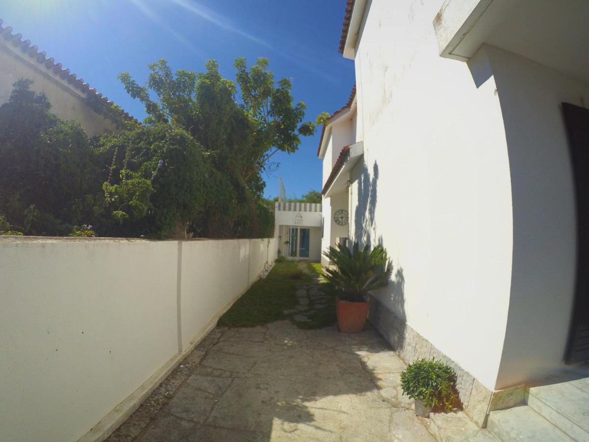 Lisbon Waves Surf Lodge Almada Kültér fotó